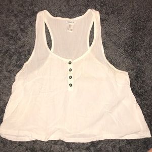 Forever 21 tank top